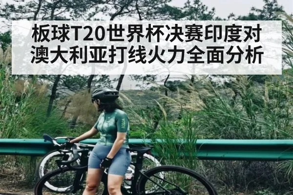 板球T20世界杯决赛印度对澳大利亚打线火力全面分析